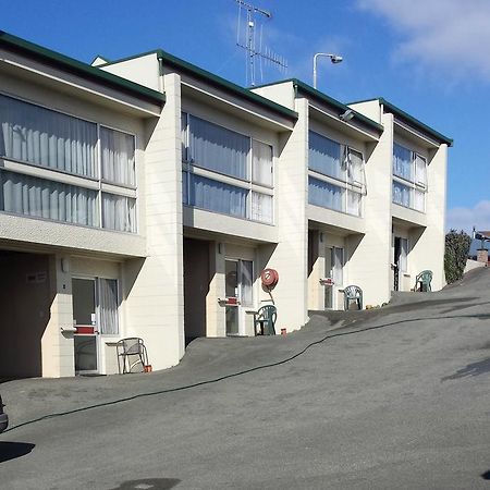 Townhouse Motel Timaru Bagian luar foto