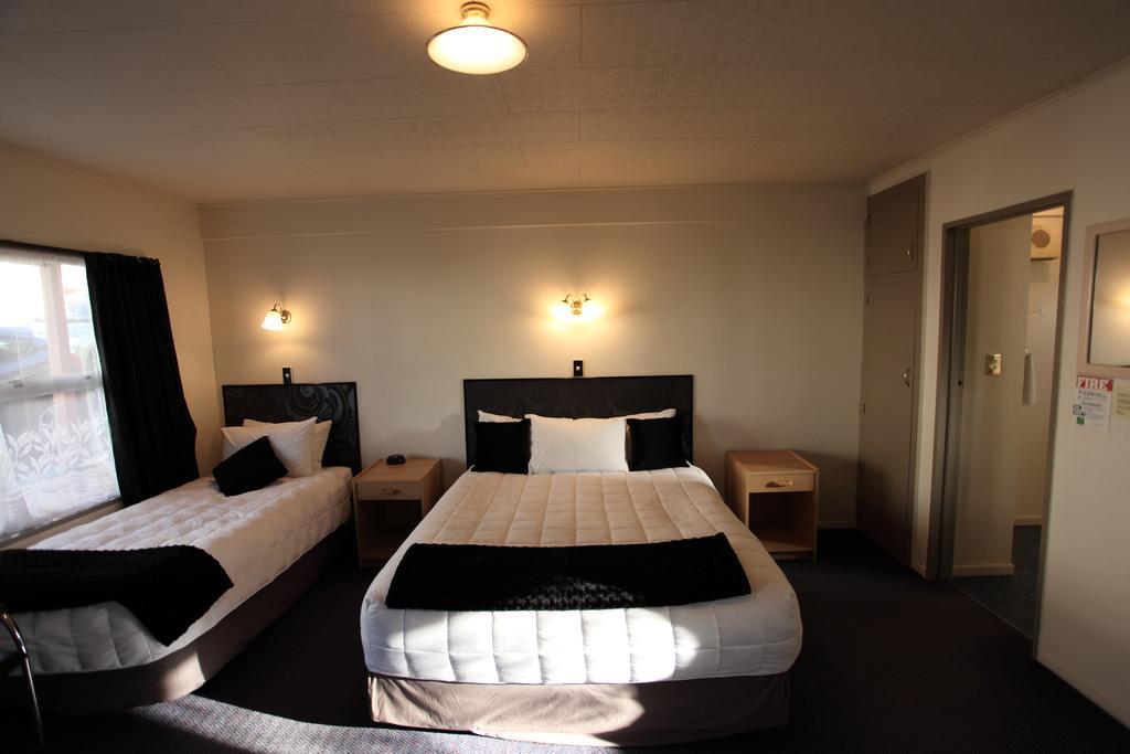 Townhouse Motel Timaru Ruang foto