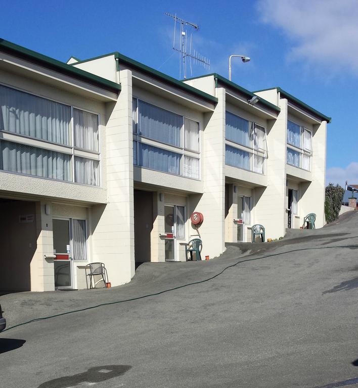 Townhouse Motel Timaru Bagian luar foto