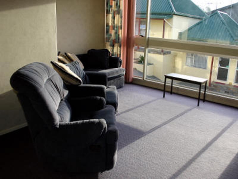 Townhouse Motel Timaru Bagian luar foto