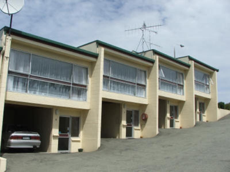 Townhouse Motel Timaru Bagian luar foto